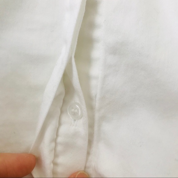 White Unique Batwing blouse - Picture 6 of 8